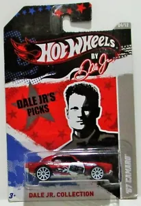 Hot Wheels 2011 dale jr's picks collection series 1967 67 camaro red #04 / 12 - Bild 1 von 4