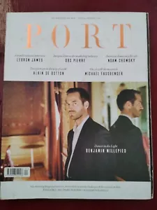 Port Magazine, Issue 4 Winter 2011, very good condition, great interviews  - Picture 1 of 5