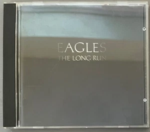 Eagles The Long Run Target CD W. Germany Asylum 01 Matrix - Bild 1 von 3
