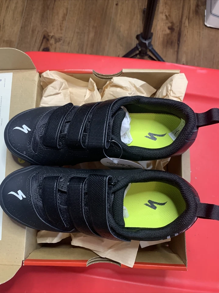 Specialized Unisex Recon 1.0 Cycling Shoe - Black - EU Size 36 - 61520-0136