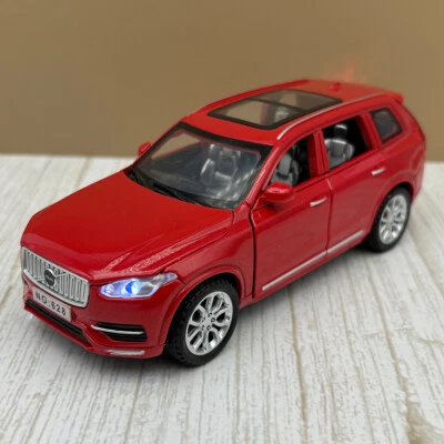 2020/2024 Volvo XC90 Red - 1:32 Scale - Image 1 of 4