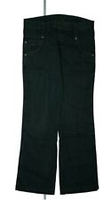 WRANGLER Kye Femmes Jeans X-Low & Boy's Coupe Pantalon W28 L32 28/32 Vintage D.