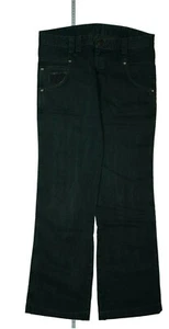 WRANGLER Kye Damen Jeans x-low & boy's cut Hose W28 L32 28/32 vintage d.blau NEU - Bild 1 von 7
