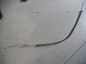 Corvette C-4 1988 1996 Emergency Brake front Cable - Foto 1 di 4