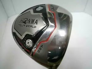 HONMA TOUR GOLF CLUB DRIVER WORLD TW717 460 2013MODEL 9.5DEG X-FLEX BERES - Picture 1 of 4