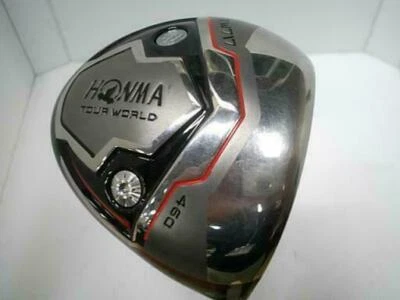 HONMA TOUR GOLF CLUB DRIVER WORLD TW717 460 2013MODEL 9.5DEG X-FLEX BERES - Image 1 of 4
