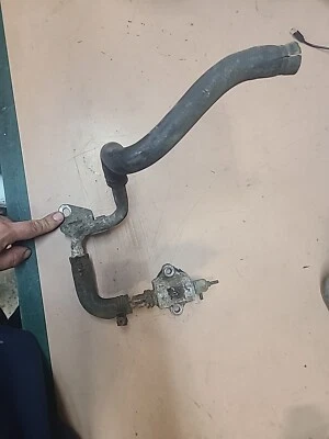 76 77 TOYOTA CELICA GT RA29 20R MOTOR REFRIGERANTE TUBO CALENTADOR NÚCLEO LÍNEA TUBO BVSV Foto 1 de 4