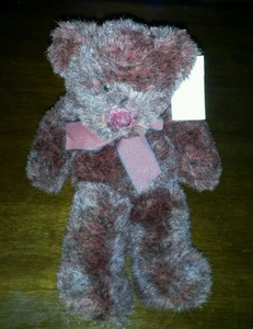 Russ Berrie Teddybär Roxanne 4017 Sammlerstück RAR Geburtstagsgeschenk Geschenk - Bild 1 von 3