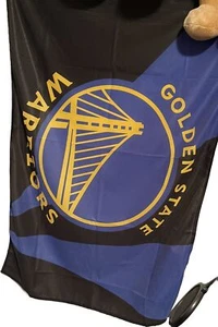Golden State Warriors - Premium Flag NBA Basketball - NEW - Picture 1 of 3
