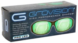GroVision Hochleistungsschirme - Pro LED - schützt Ihre Augen vor UV-Licht! - Bild 1 von 4