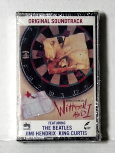 Withnail and I movie Soundtrack NEW/SEALED Cassette Tape buy 2 get 1 FREE - Picture 1 of 3
