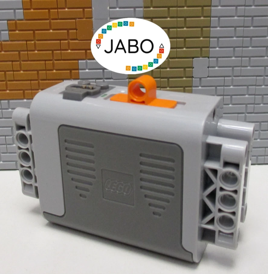 ( J9 ) LEGO Technic Power Batterie Box  59510c01 9V geprüft 42009 420042 8882 - Bild 1 von 1