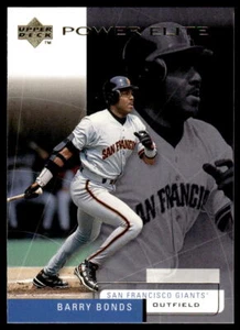 1999 Upper Deck Challengers for 70 #10 Barry Bonds BASEBALL San Francisco Giants - Picture 1 of 2