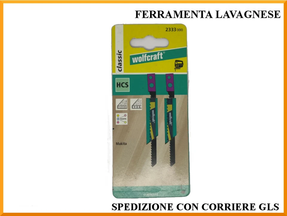 Cuchillas Base Makita wolfcraft 2333 000 - Imagen 1 de 1