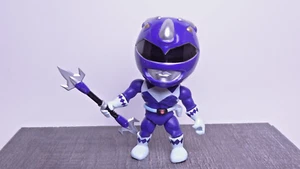 Loyal Subjects Mighty Morphin Power Rangers Blue Ranger - Bild 1 von 3