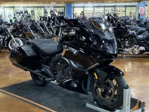 2021 BMW K 1600 B Black Storm Metallic - Picture 1 of 12