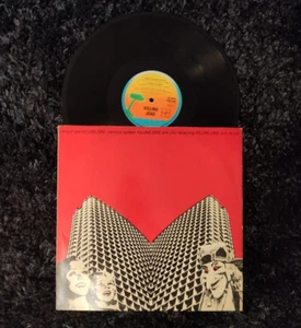 Killing Joke - Almost Red 12", Single, Island 1979 - Picture 1 of 2