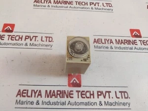 Temporizador Laptron LST3PA 0-30 Sec 5A 24VDC/240VAC Resistivo - Imagen 1 de 6