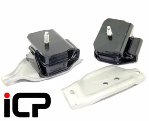 Set supporti motore rinforzati STi Group N si adatta: Subaru Impreza WRX STi 92-19 - Foto 1 di 2