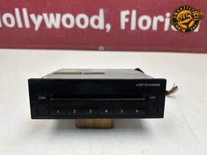 2003-2010 BENTLEY CONTINENTAL - 6 DISC CD CHANGER SONY 3W0035110 OEM 49 kmiels - Picture 1 of 9