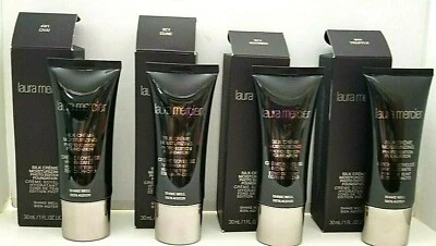 Laura Mercier Silk Creme Moisturizing Photo Edition Foundation 1oz PICK UR SHADE - Image 1 of 2