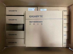 Placa madre Gigabyte MX34-BS0 LGA 1700 compatible con Intel Xeon E-2400 Pentium dorada - Imagen 1 de 9