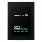 Team Group GX2 - Solid-State-Disk - 1 TB - SATA 6Gb/s 1TB Black