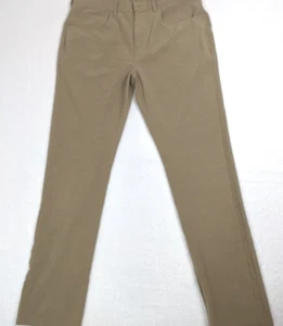 Pro Tour 32x32 Mens Tam Golf Pants Soft Poly Blend Comfort Activewear - Picture 1 of 7