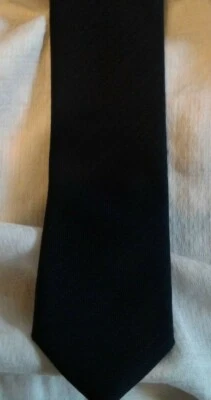 ELEVENTY  skinny Tie  wool hand made in Italy - Image 1 of 4