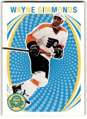 2013-14 O-Pee-Chee Retro Wayne Simmonds #81 Philadelphia Flyers - Image 1 of 2