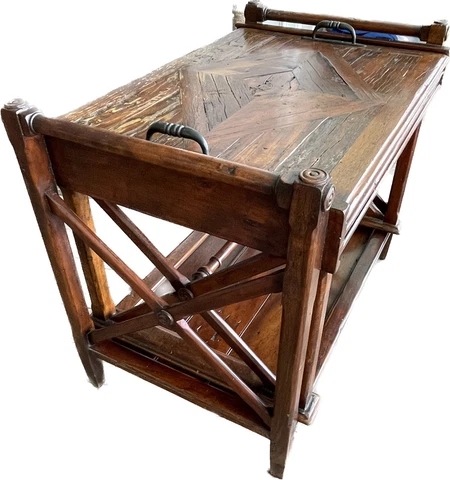 Theodore Alexander 'Castle Bromwich' Nesting Tray Table Cover
