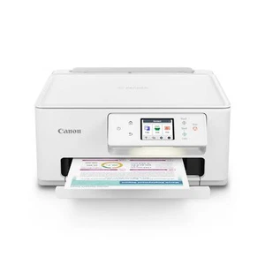 Canon PIXMA TS7720 Wireless All in One Inkjet Printer Print Copy Scan - Picture 1 of 9
