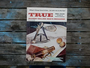 True The Man's Magazin September 1956 - Bild 1 von 7