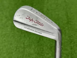 1955 Spalding Top-Flite Synchro-Dyned (2) IRON Right Handed Steel Rocket Regular - Picture 1 of 6