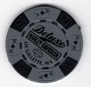 Harley-Davidson: Deluxe Gillette, Wyoming - Imagen 1 de 2