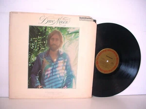 DAVE MASON Dave Mason PROMO SQ QUADRAPHONIC LP von 1974 (COLUMBIA PCQ 33096). - Bild 1 von 8