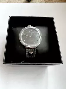 Major Studded Mesh Bracelet Watch - Picture 1 of 4