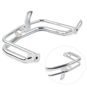 Rear Fender Rail Trim Bumper For Harley FLT FLHT FLHR FLHRC 80-08 - Picture 1 of 10