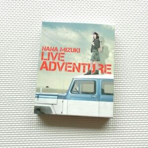 NANA MIZUKI LIVE DVD NANA MIZUKI LIVE ADVENTURE [Blu-ray]