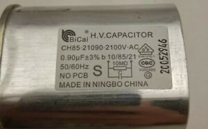 OEM Frigidaire Microwave Capacitor 5304464253  w. Diode