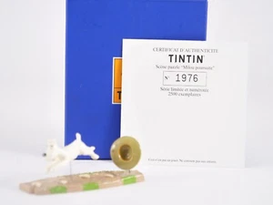 Pixi Moulinsart n° 46939 TINTIN MILOU Poursuite en boite - Foto 1 di 11