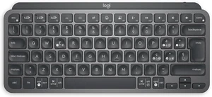 Logitech MX Keys Mini Clavier sans Fil Illuminé, Layout It Qwerty - Photo 1/12