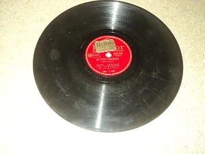 @ FELIX LECLERC 78 TOURS rpm 10" FRANCE LE P'TIT BONHEUR - Picture 1 of 1