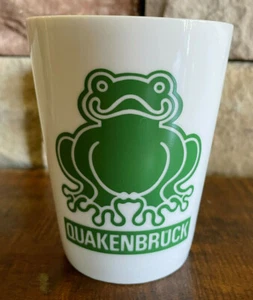 Quakenbruck Germany "Follow the Frog" 8oz Coffee Mug - Picture 1 of 6