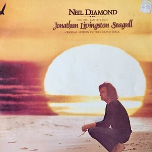 NEIL DIAMOND:Jonathan Livingston Seagull. CBS 234402 1973 Made in Australia - Picture 1 of 7