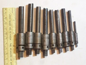 Werkzeug Walton Gewindebohrer-Auszieher #10 5/16 (1ea) 3/8 (3) #8 7/16 1/2 (2ea) WÄHLEN SIE WELCHE - Bild 1 von 7