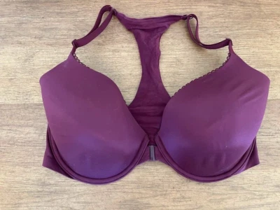 Victoria's Secret Smooth Kir 32DDD Body By Victoria Full Coverage Front Cl Bra - Image 1 of 2