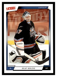 2006 Upper Deck Victory #200 Olaf Kolzig - Washington Capitals