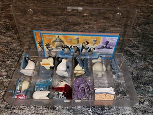 Komplettsatz Die Pinguine - Bild 1 von 1