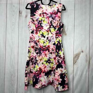 Vestido floral sin mangas F23 Worthington 10 - Imagen 1 de 9